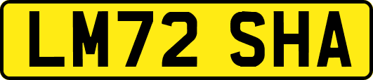 LM72SHA