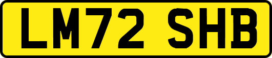 LM72SHB