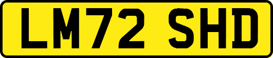 LM72SHD
