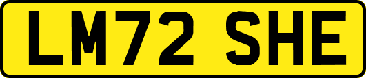 LM72SHE