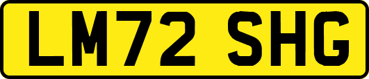 LM72SHG