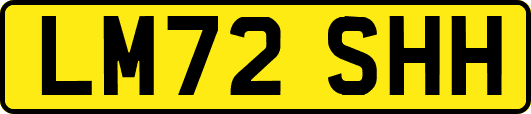 LM72SHH
