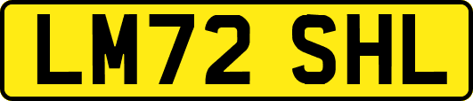 LM72SHL