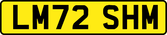 LM72SHM