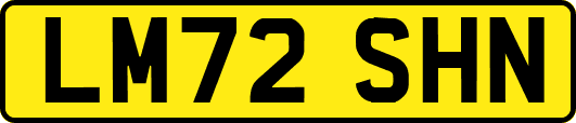 LM72SHN