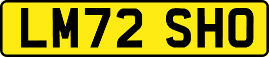 LM72SHO