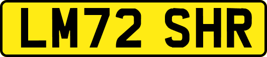 LM72SHR