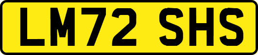 LM72SHS