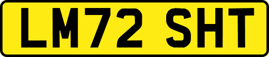 LM72SHT