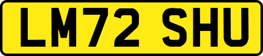 LM72SHU
