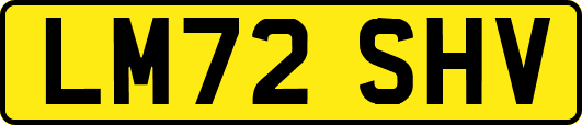 LM72SHV