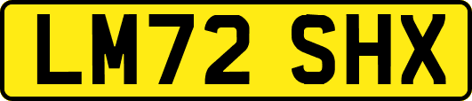 LM72SHX
