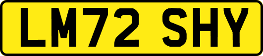 LM72SHY