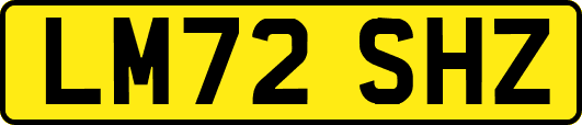 LM72SHZ