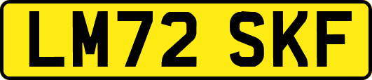 LM72SKF