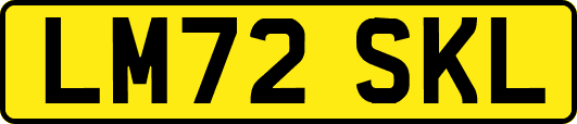 LM72SKL