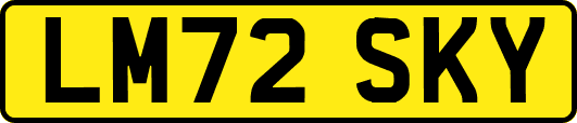 LM72SKY