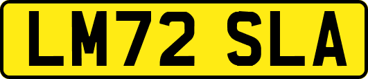 LM72SLA