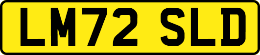 LM72SLD