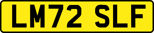 LM72SLF