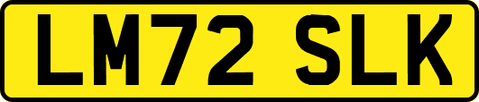 LM72SLK