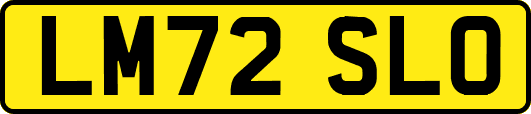 LM72SLO