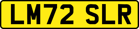 LM72SLR
