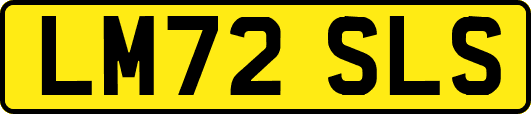 LM72SLS