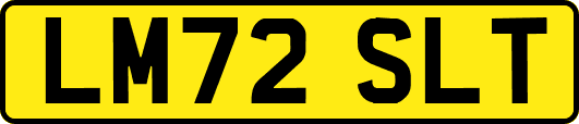 LM72SLT