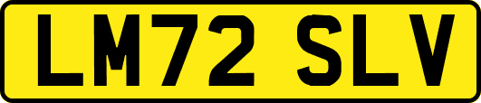 LM72SLV