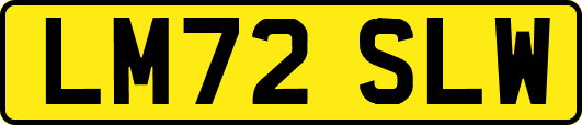 LM72SLW