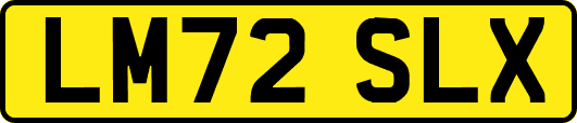 LM72SLX