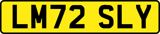LM72SLY