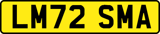 LM72SMA