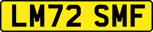 LM72SMF