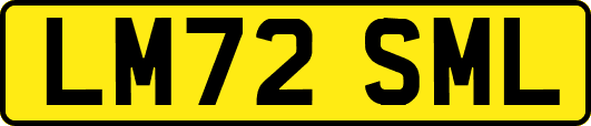 LM72SML