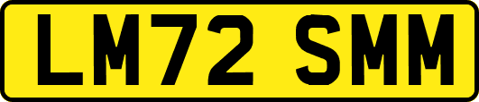 LM72SMM