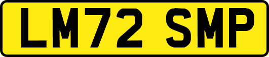 LM72SMP