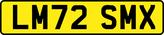 LM72SMX