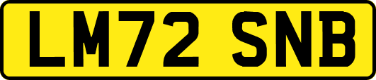 LM72SNB