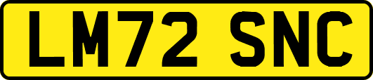 LM72SNC
