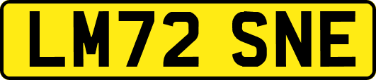 LM72SNE