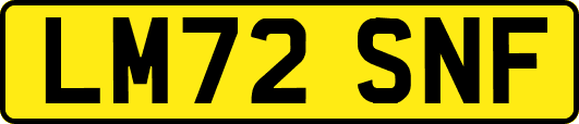 LM72SNF