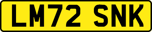 LM72SNK