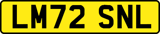 LM72SNL