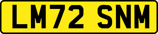 LM72SNM