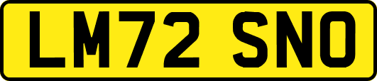 LM72SNO