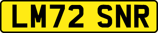 LM72SNR