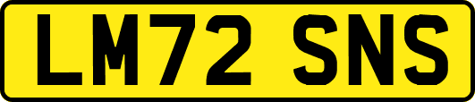 LM72SNS