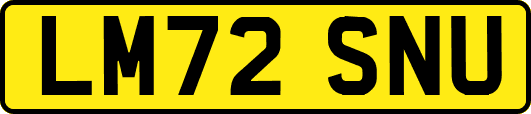 LM72SNU